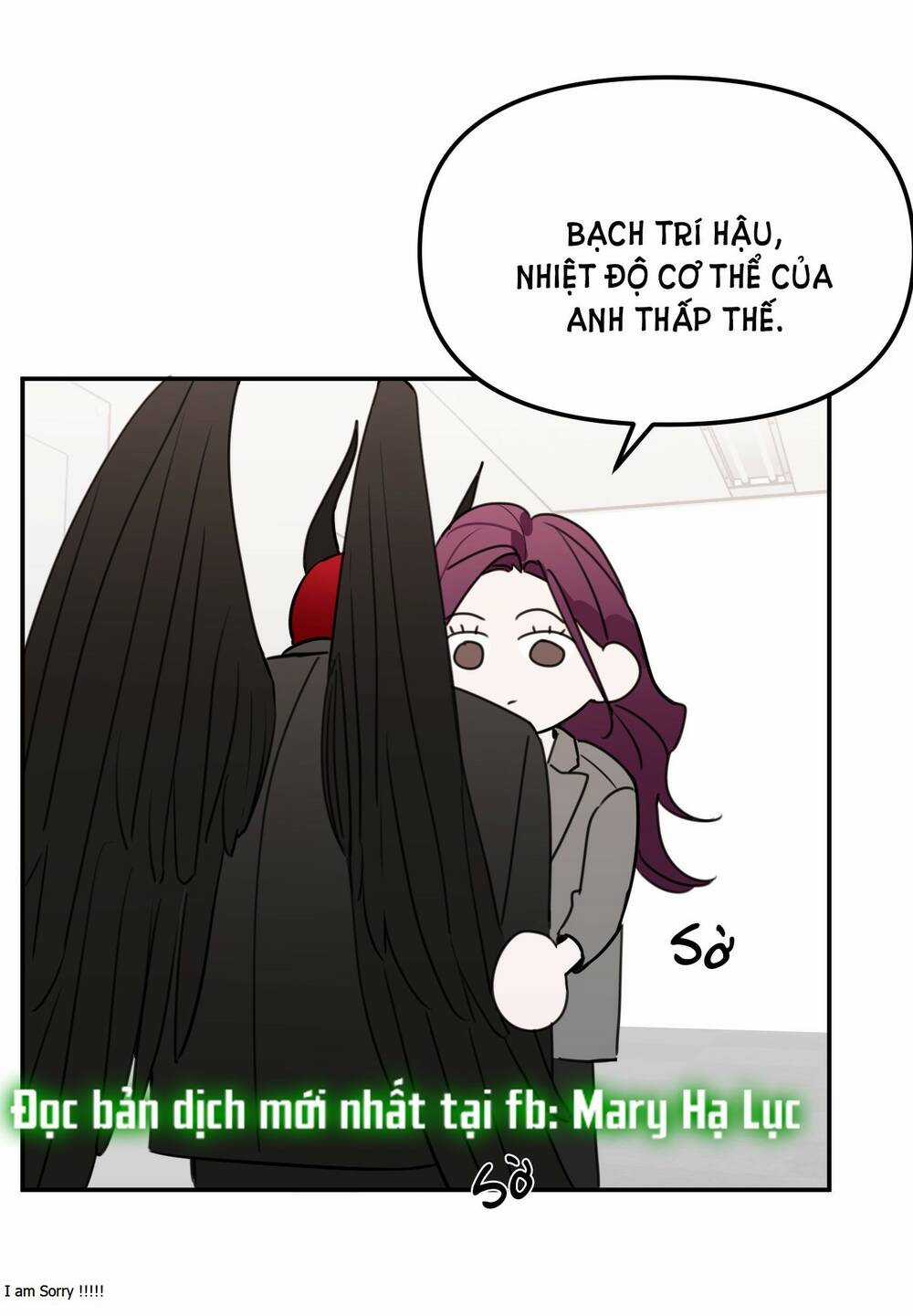 Ác Ma May Mắn Chapter 12 trang 20