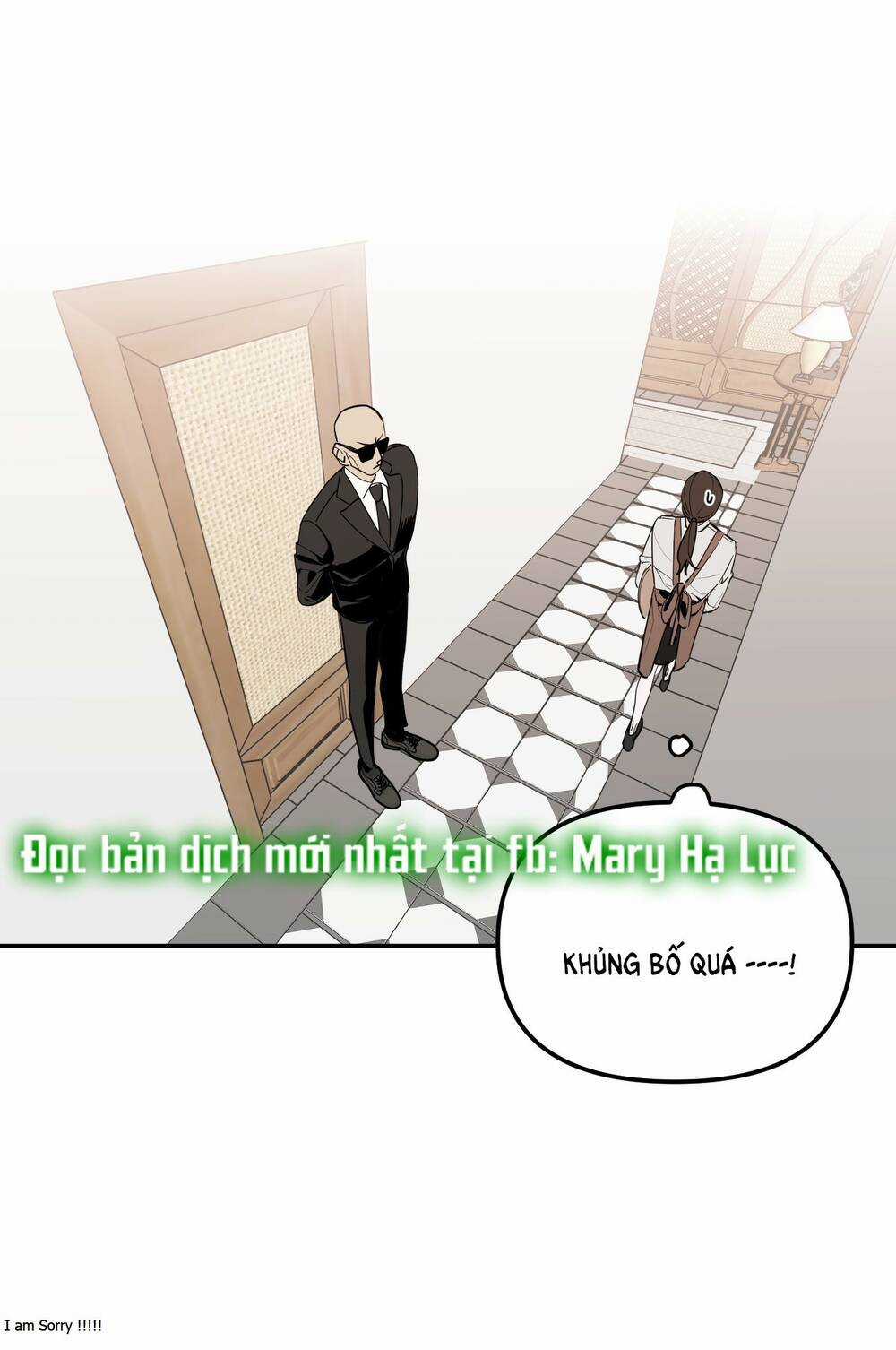 Ác Ma May Mắn Chapter 12 trang 25