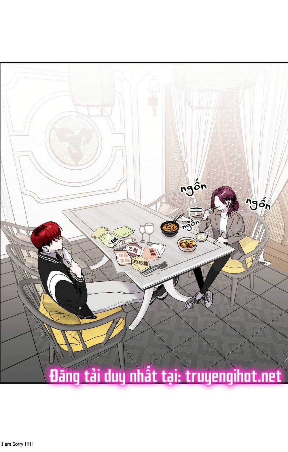 Ác Ma May Mắn Chapter 12 trang 26