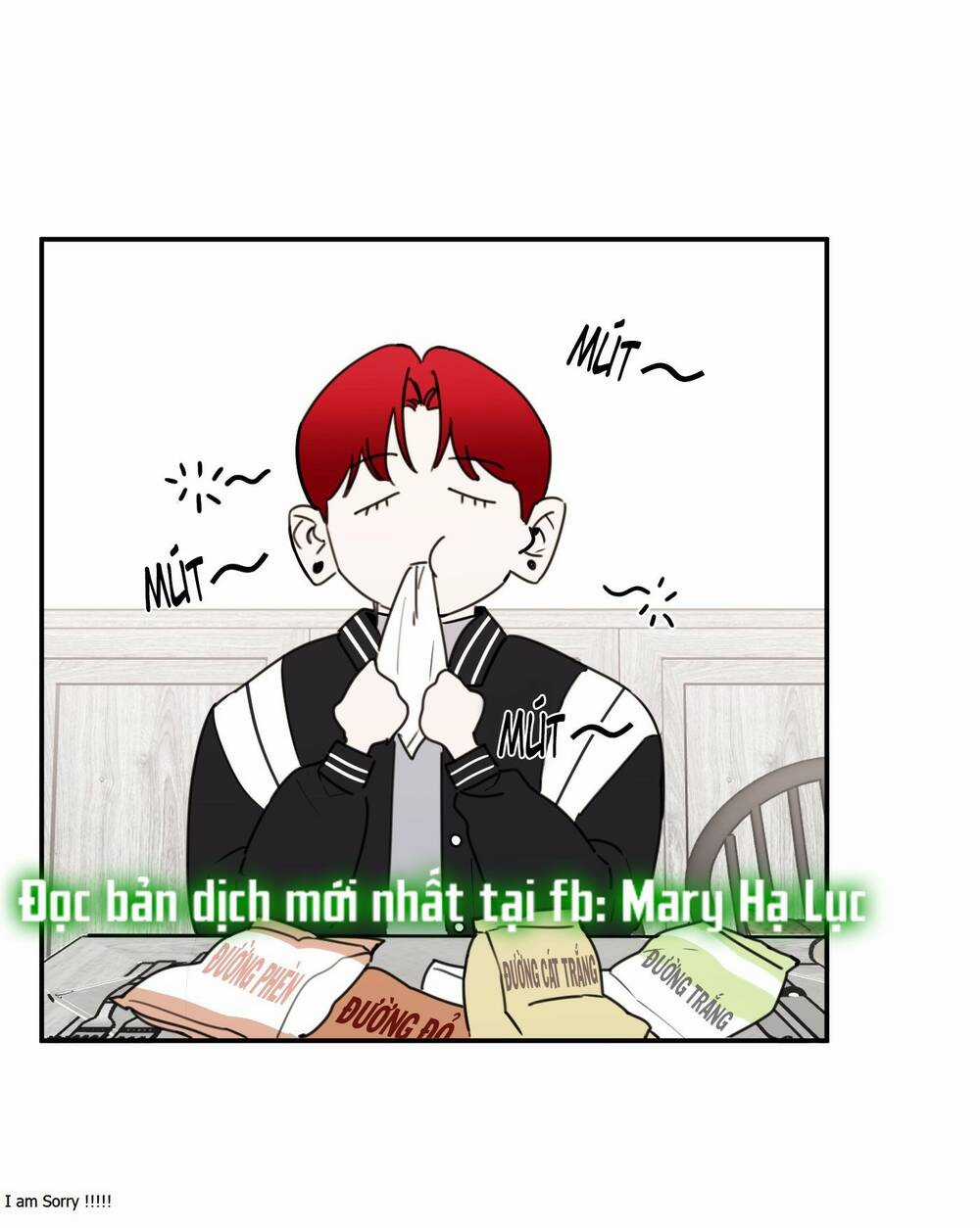 Ác Ma May Mắn Chapter 12 trang 27