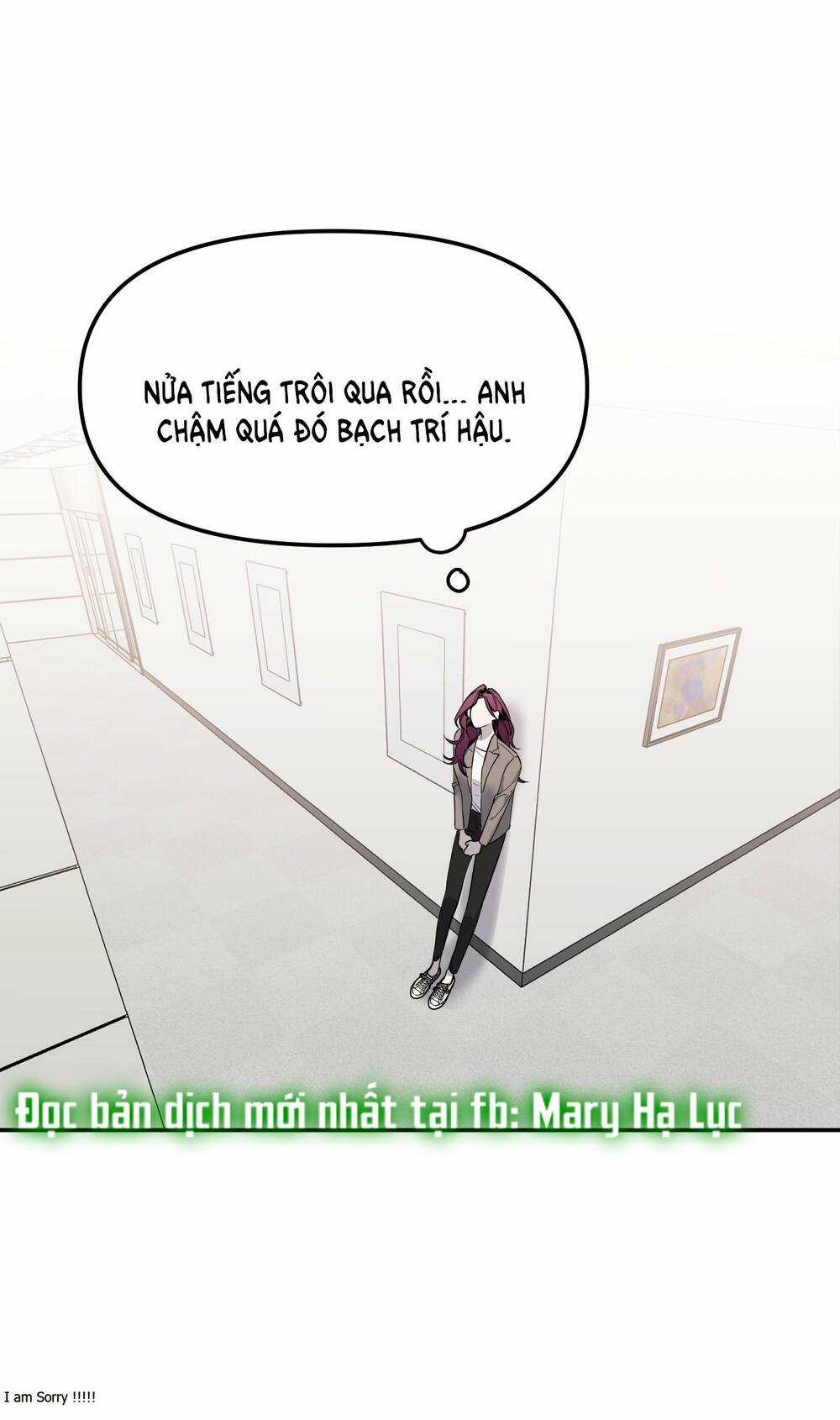 Ác Ma May Mắn Chapter 12 trang 3