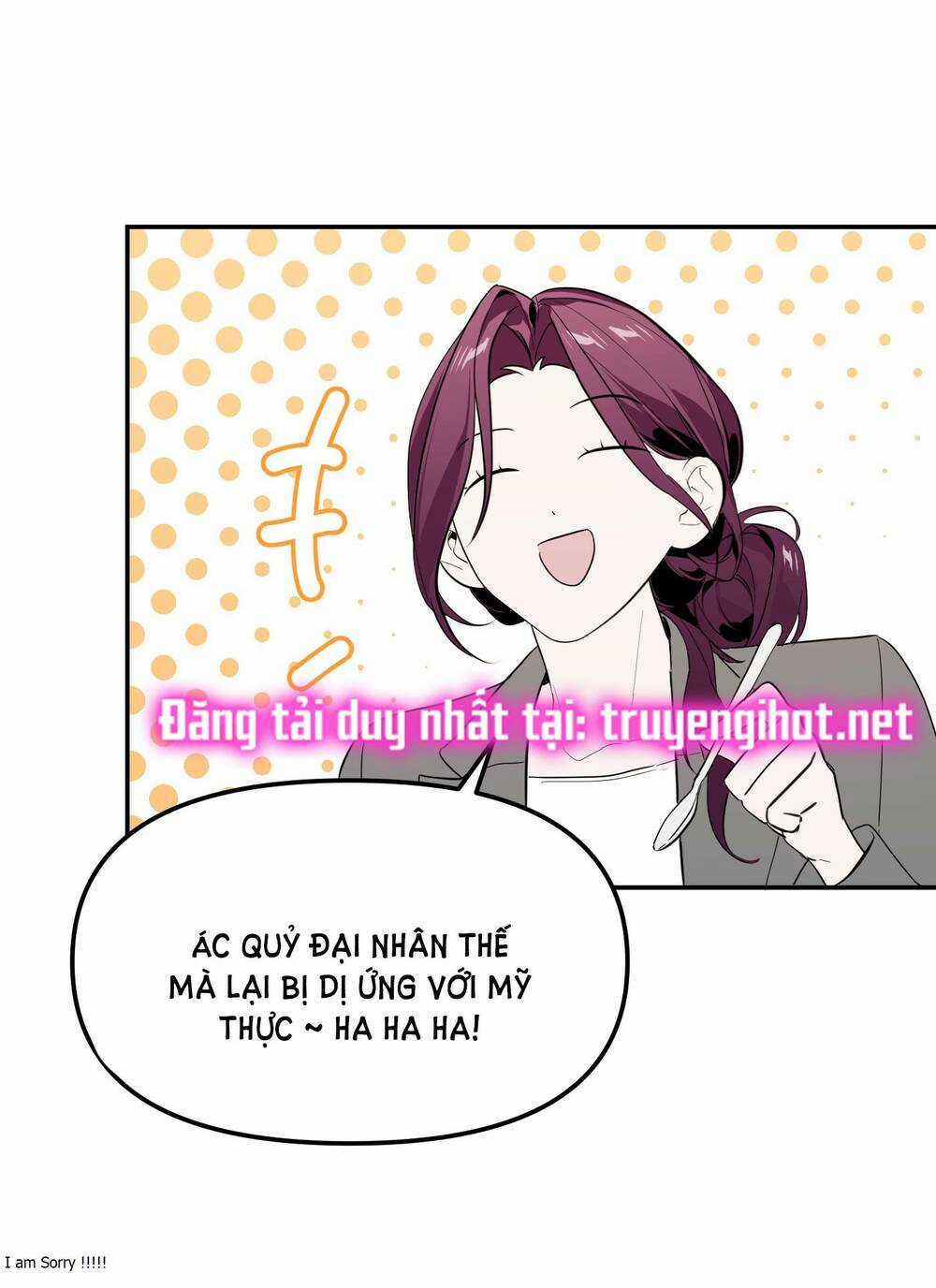 Ác Ma May Mắn Chapter 12 trang 32