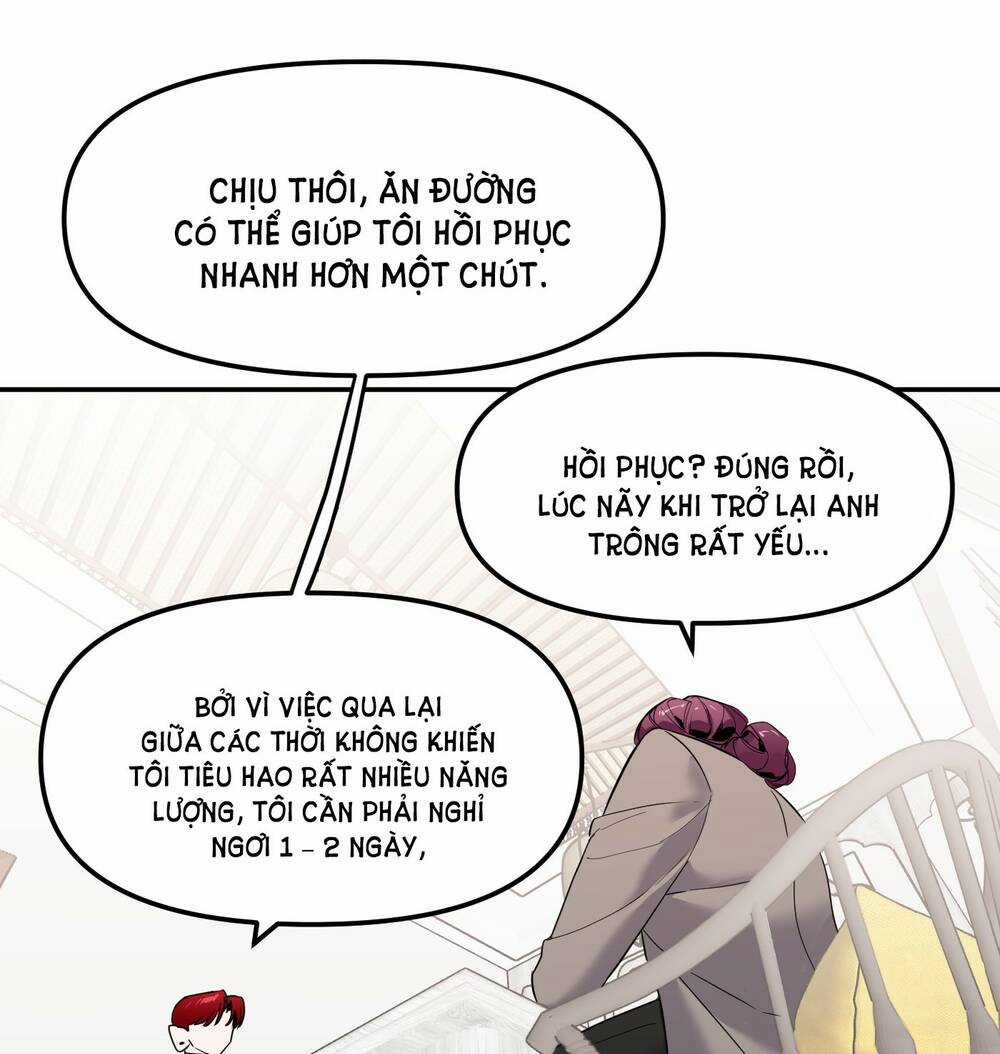Ác Ma May Mắn Chapter 12 trang 36