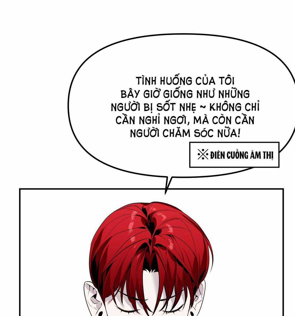 Ác Ma May Mắn Chapter 12 trang 39