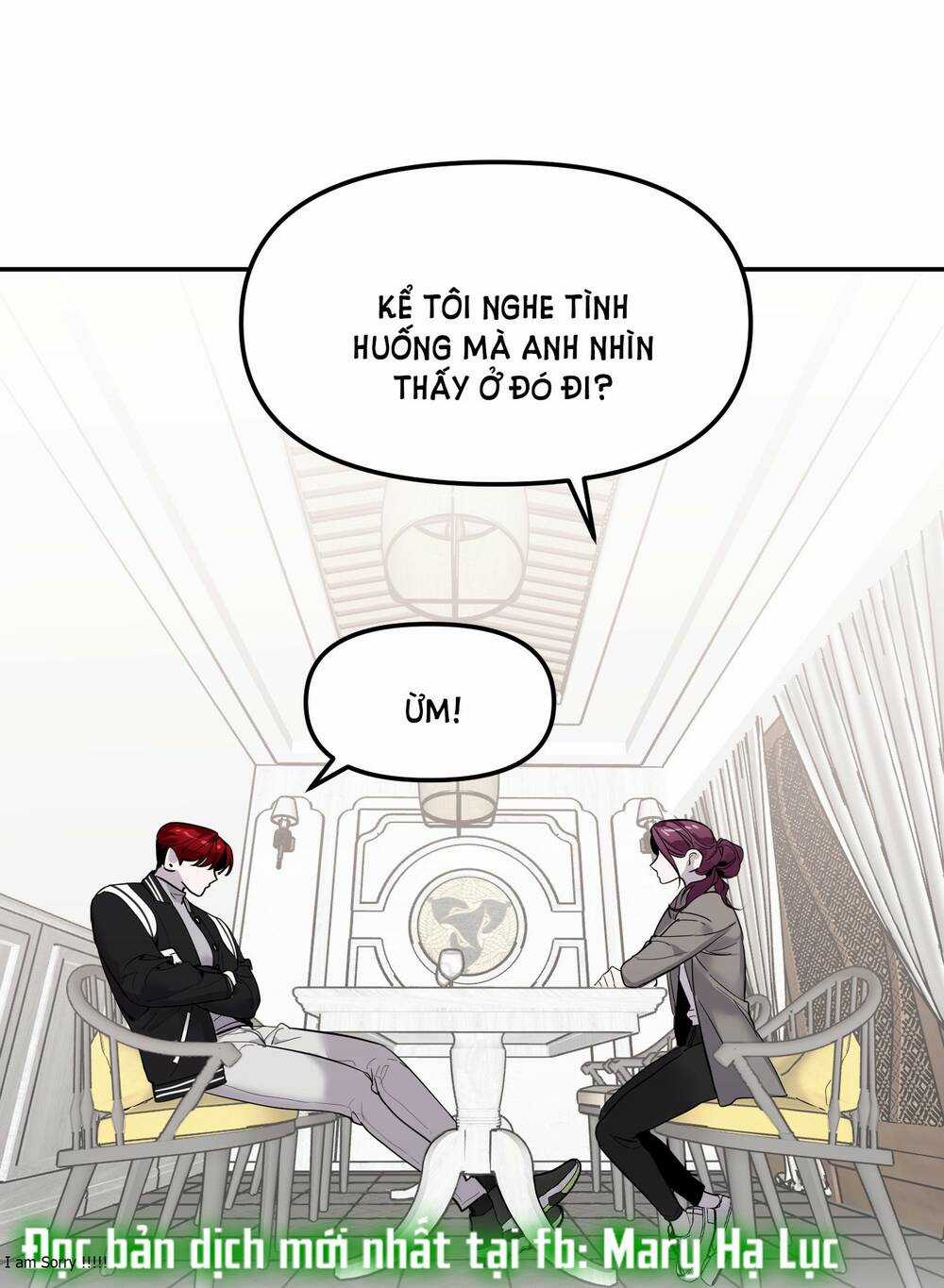 Ác Ma May Mắn Chapter 12 trang 43