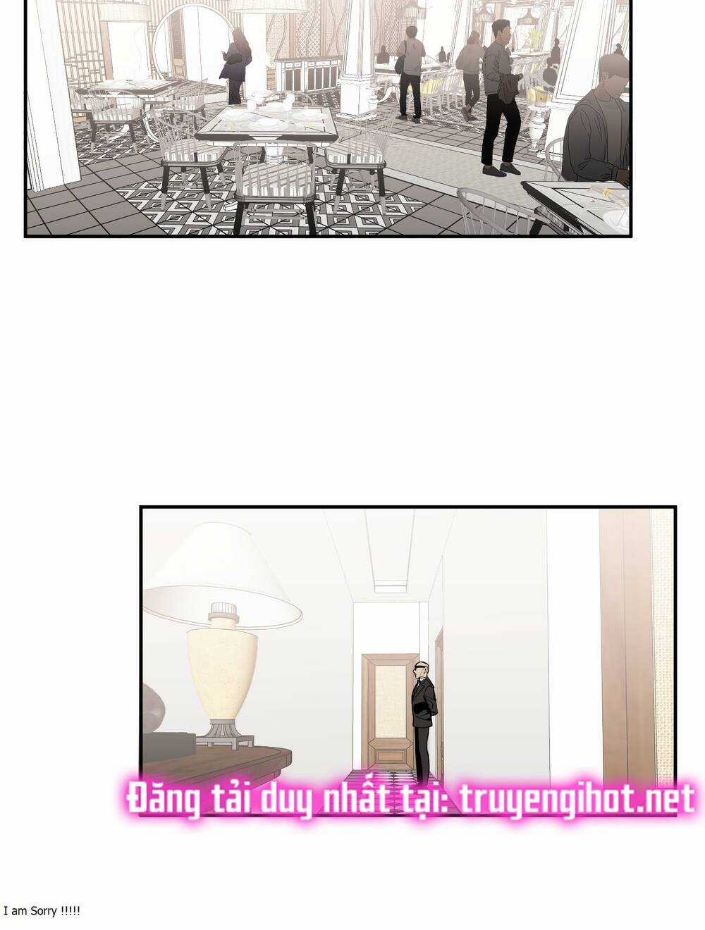 Ác Ma May Mắn Chapter 12 trang 46