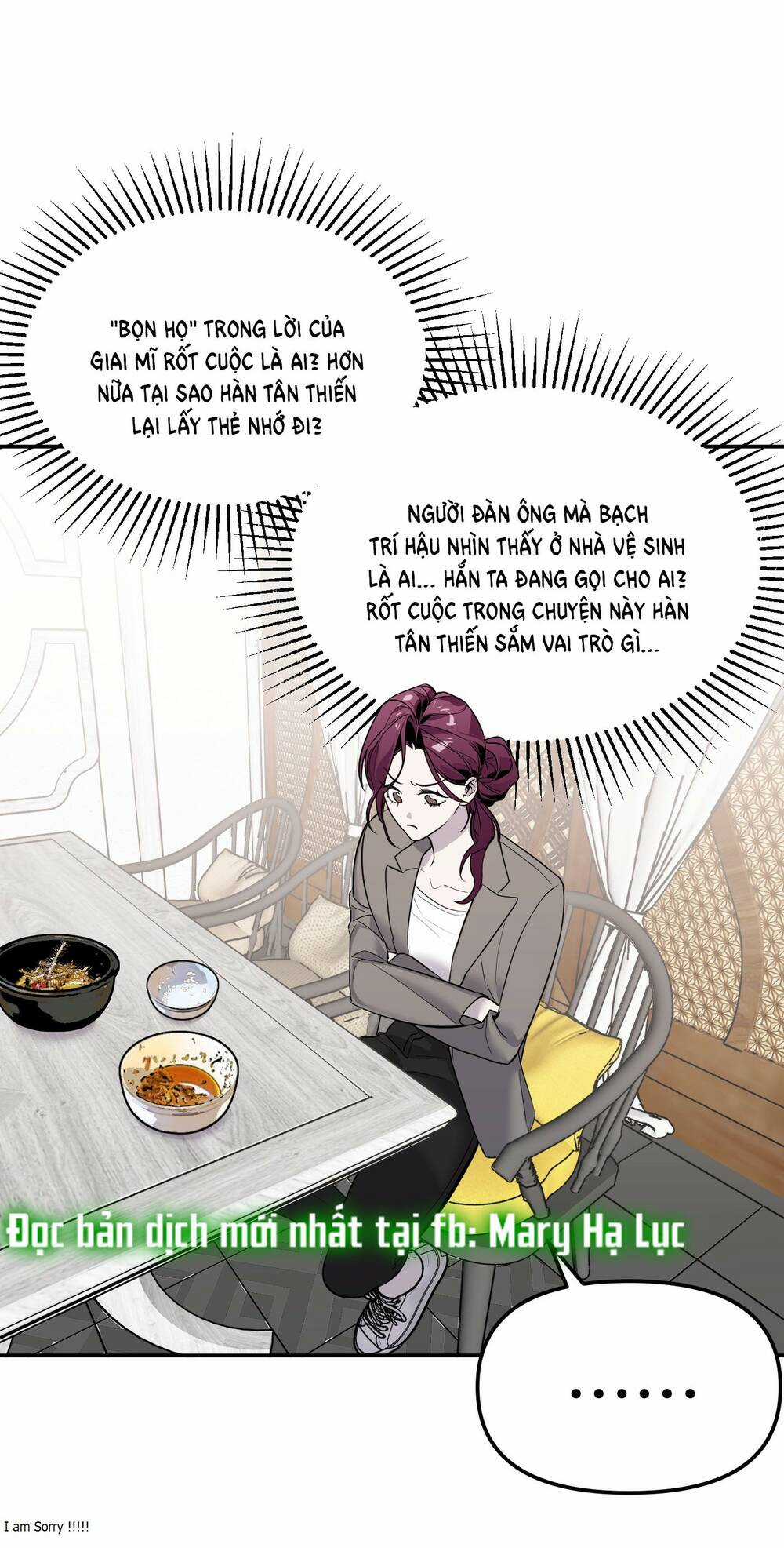Ác Ma May Mắn Chapter 12 trang 47
