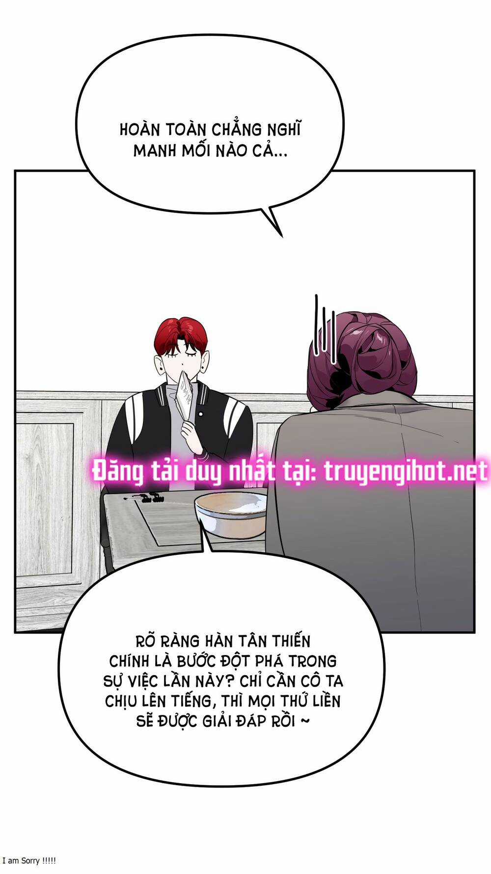 Ác Ma May Mắn Chapter 12 trang 48