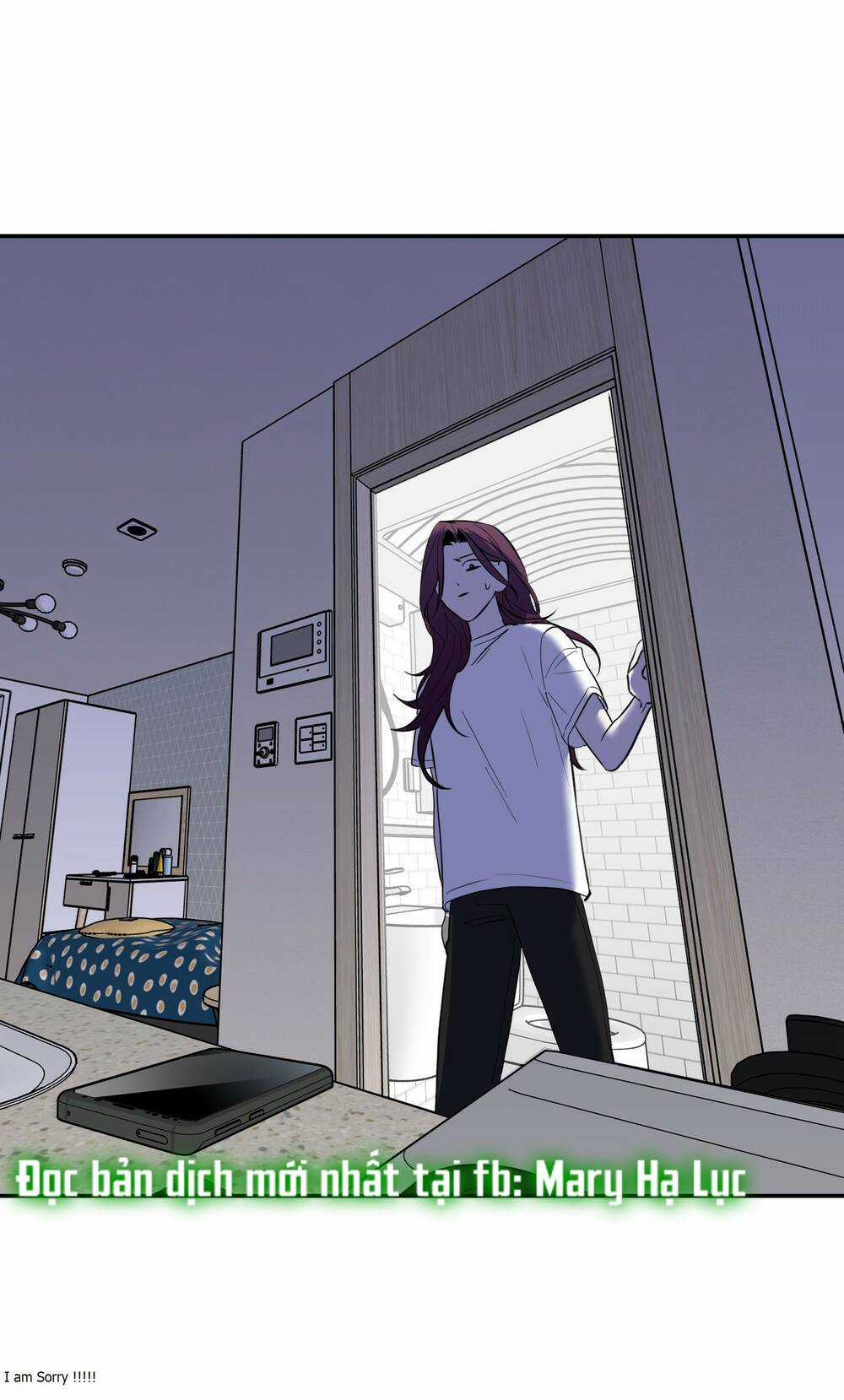 Ác Ma May Mắn Chapter 12 trang 68