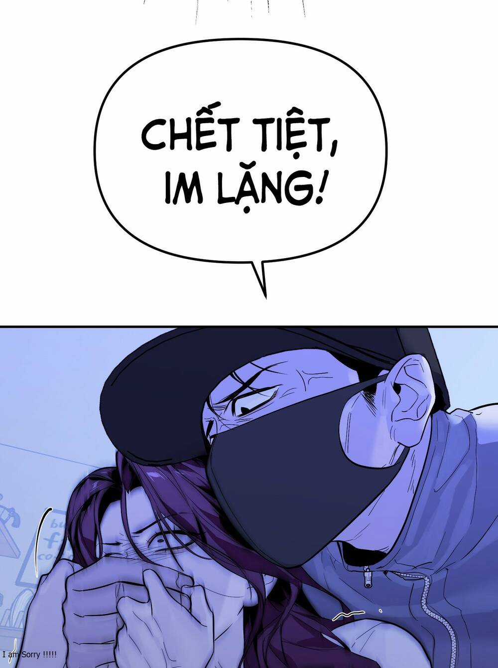 Ác Ma May Mắn Chapter 13 trang 13