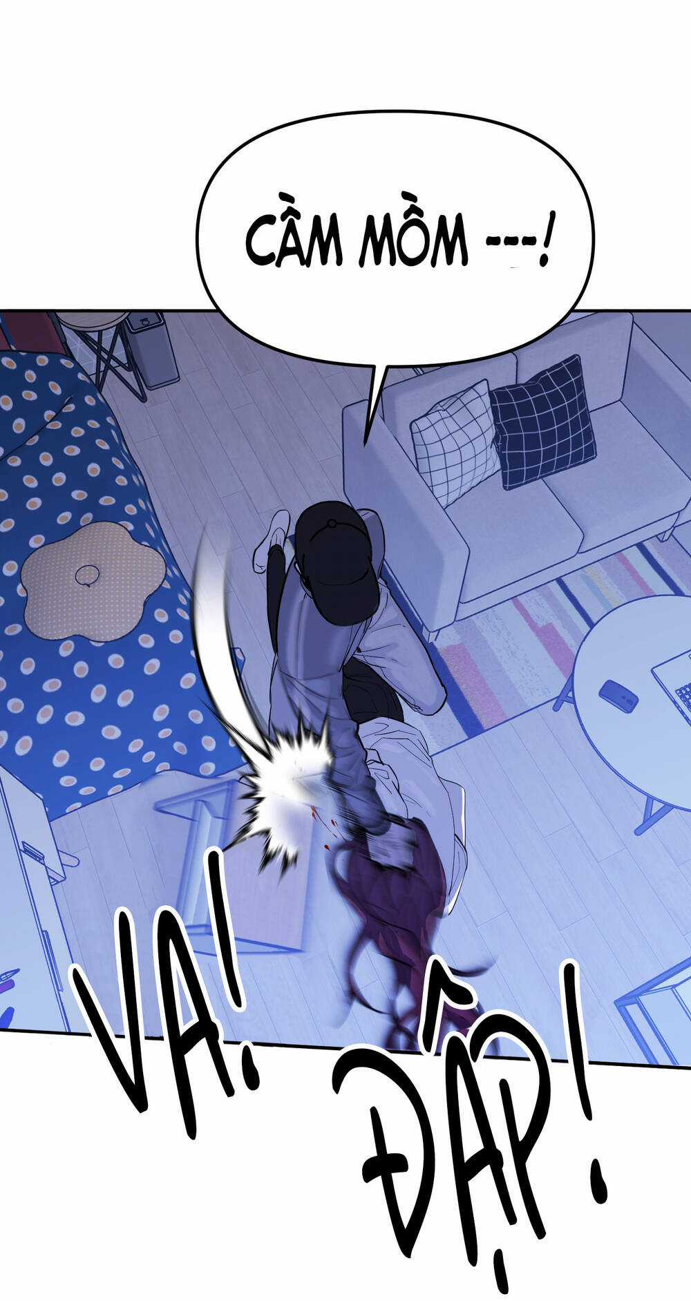 Ác Ma May Mắn Chapter 13 trang 15