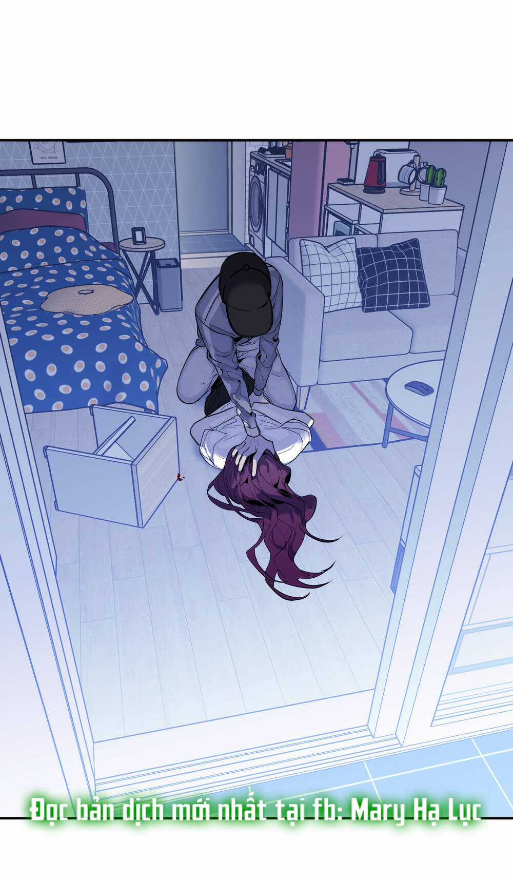 Ác Ma May Mắn Chapter 13 trang 17