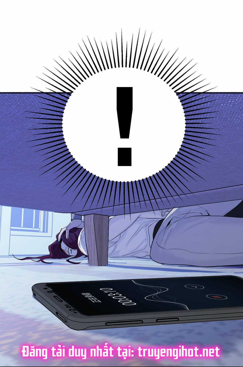 Ác Ma May Mắn Chapter 13 trang 18