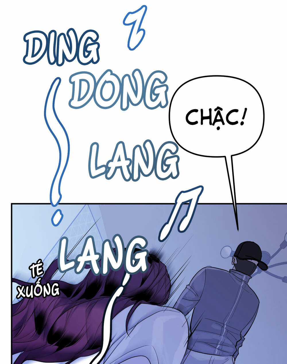 Ác Ma May Mắn Chapter 13 trang 32