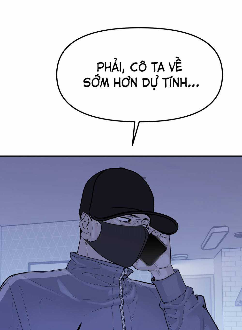 Ác Ma May Mắn Chapter 13 trang 34
