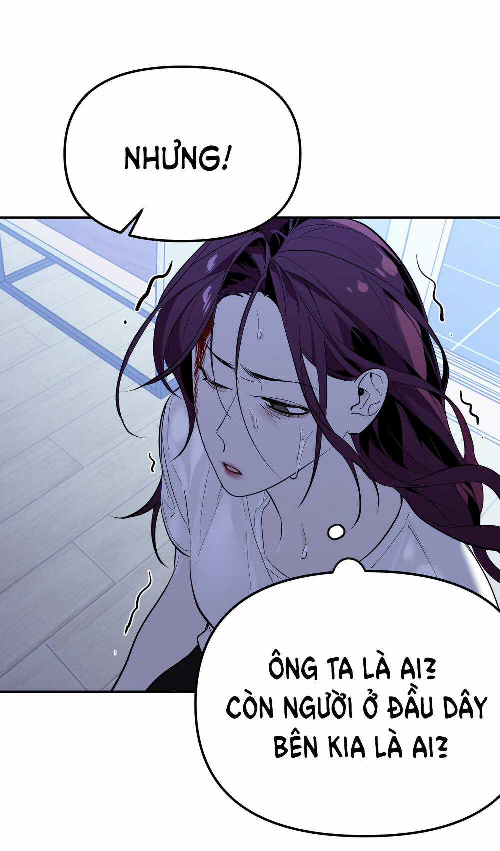 Ác Ma May Mắn Chapter 13 trang 36