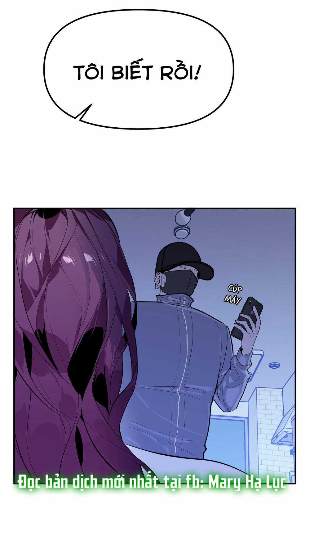 Ác Ma May Mắn Chapter 13 trang 37