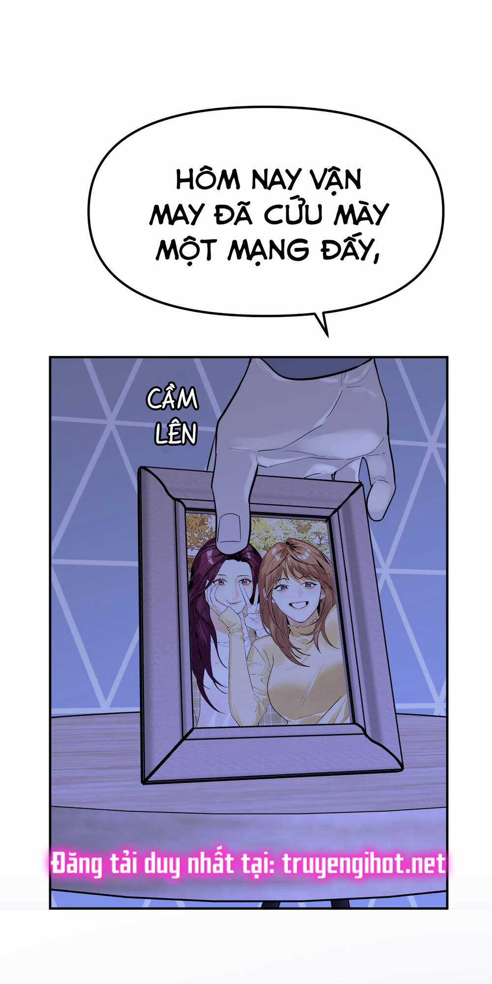 Ác Ma May Mắn Chapter 13 trang 38