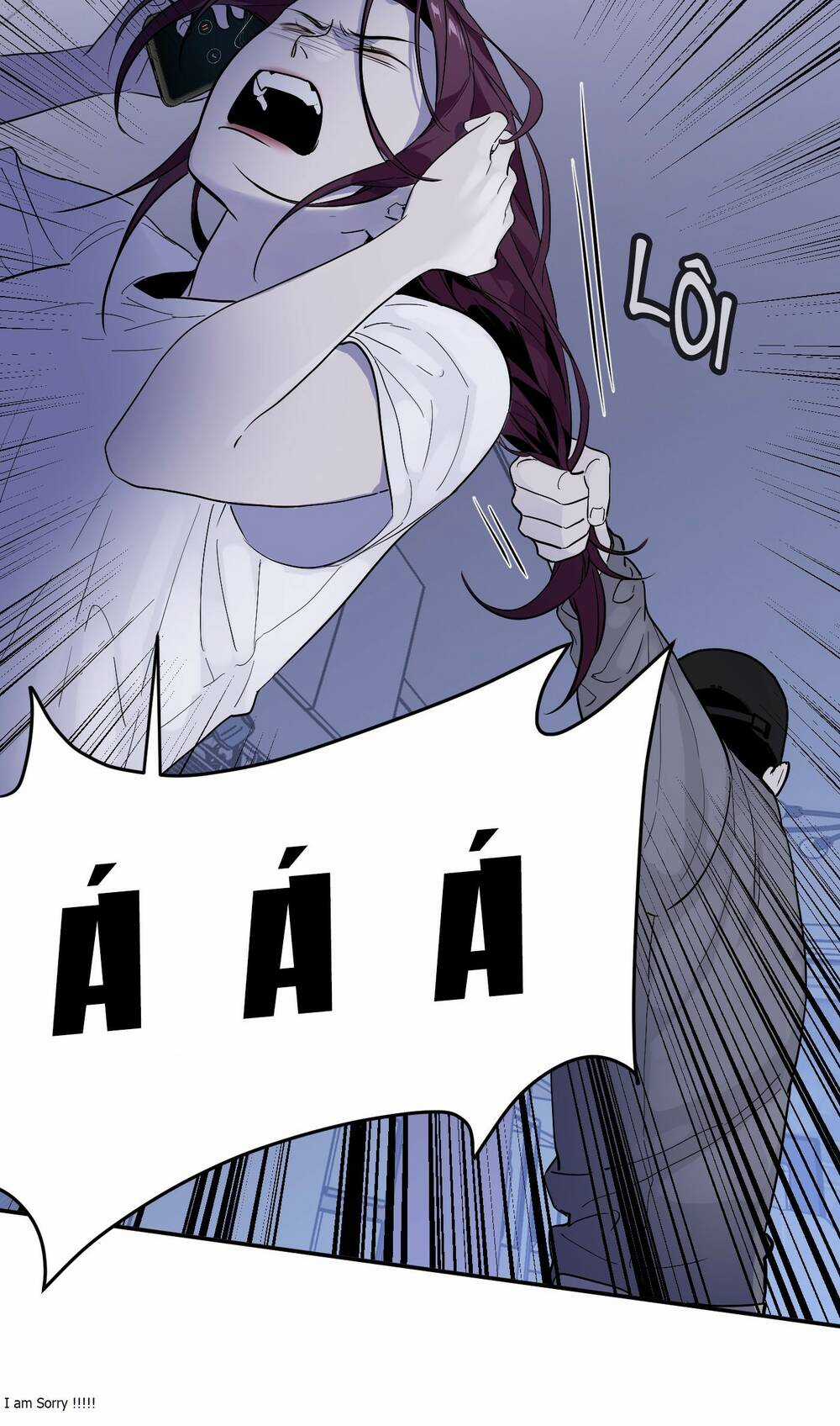 Ác Ma May Mắn Chapter 13 trang 4