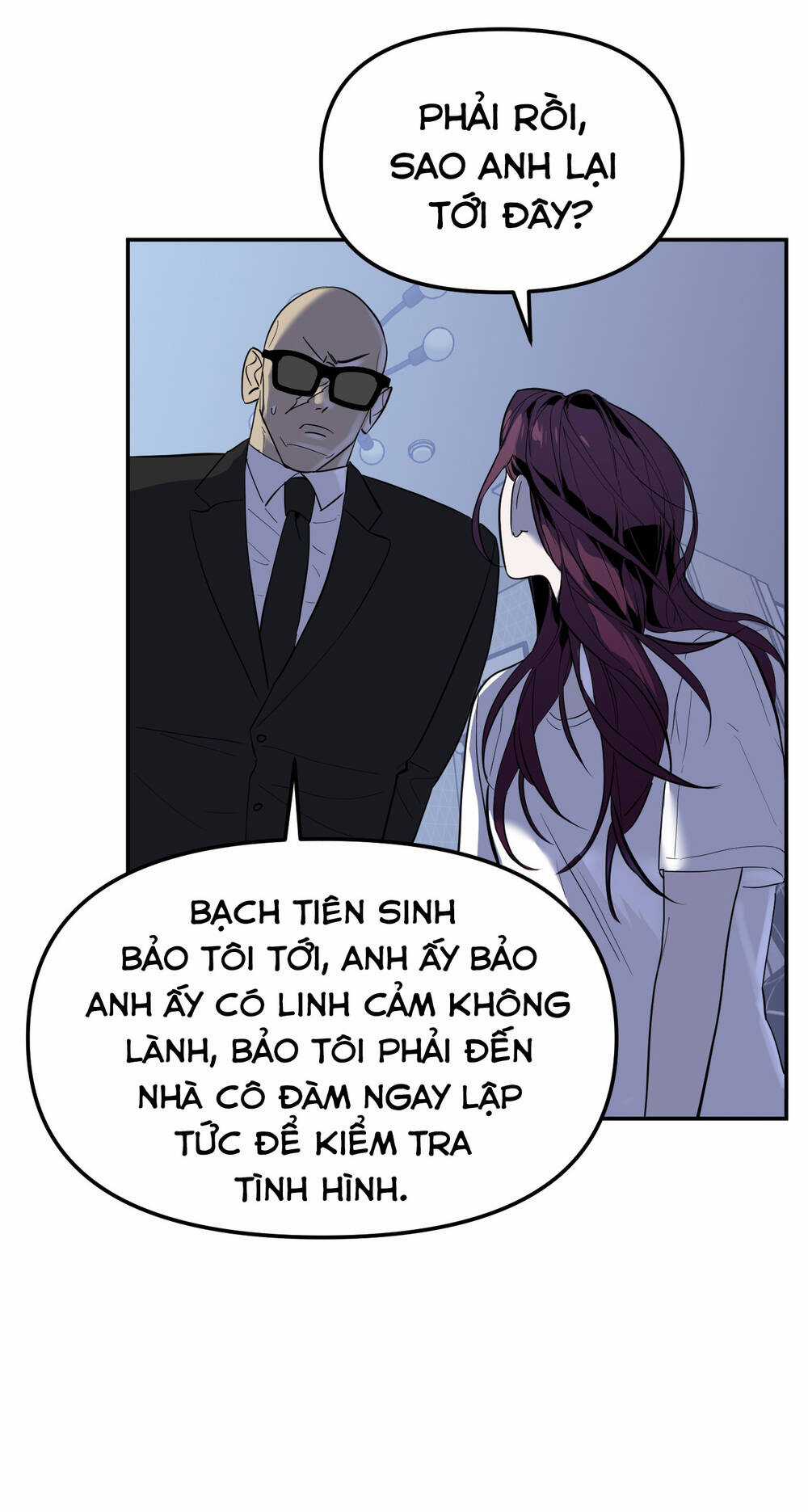 Ác Ma May Mắn Chapter 13 trang 57
