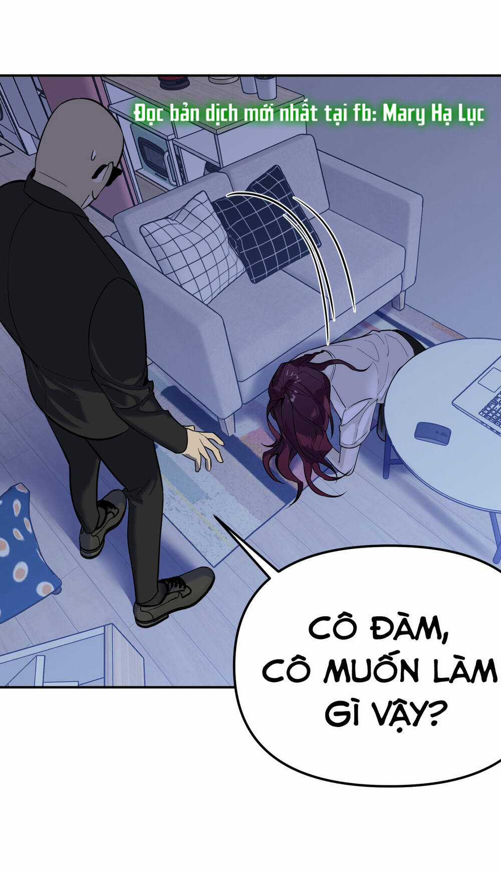 Ác Ma May Mắn Chapter 13 trang 60