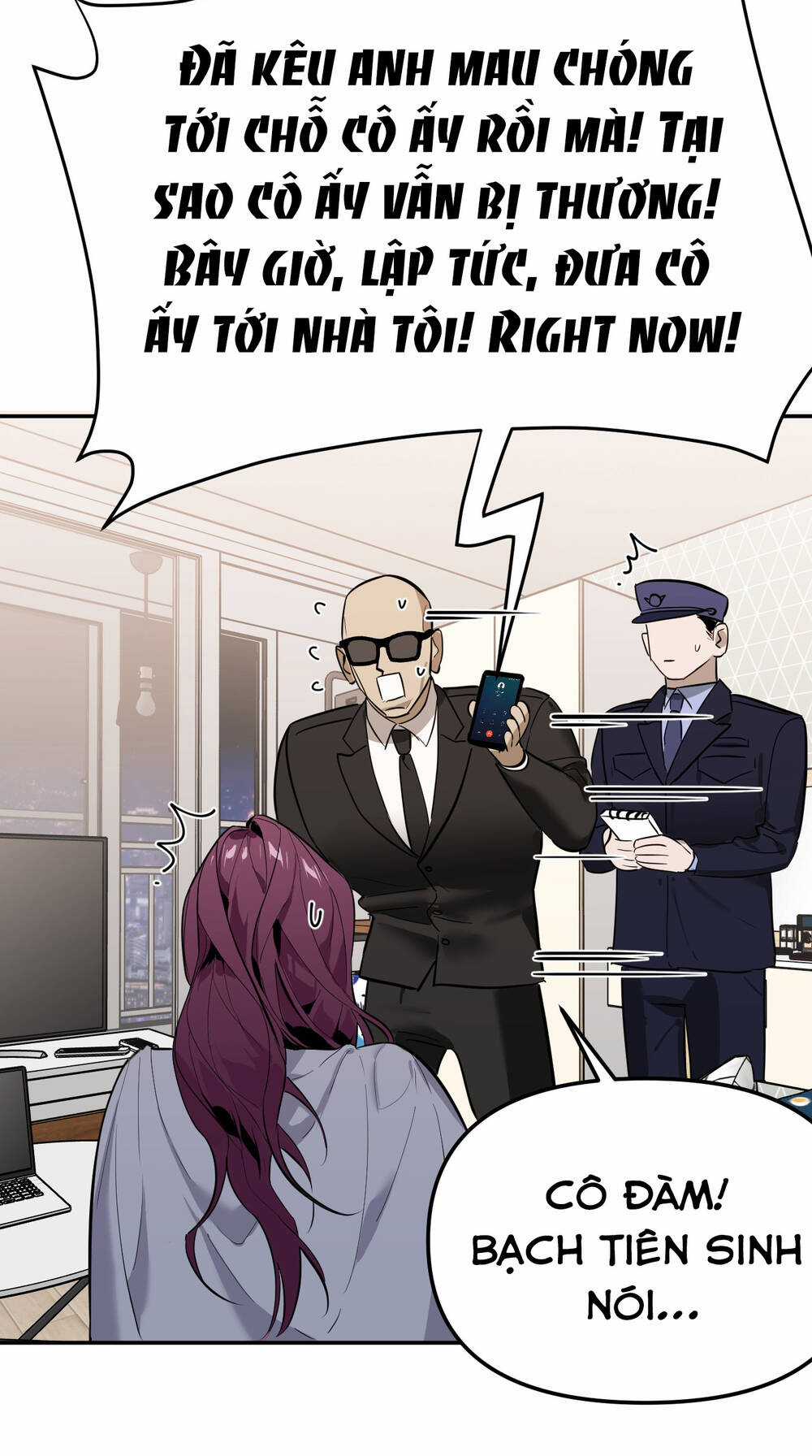 Ác Ma May Mắn Chapter 13 trang 69