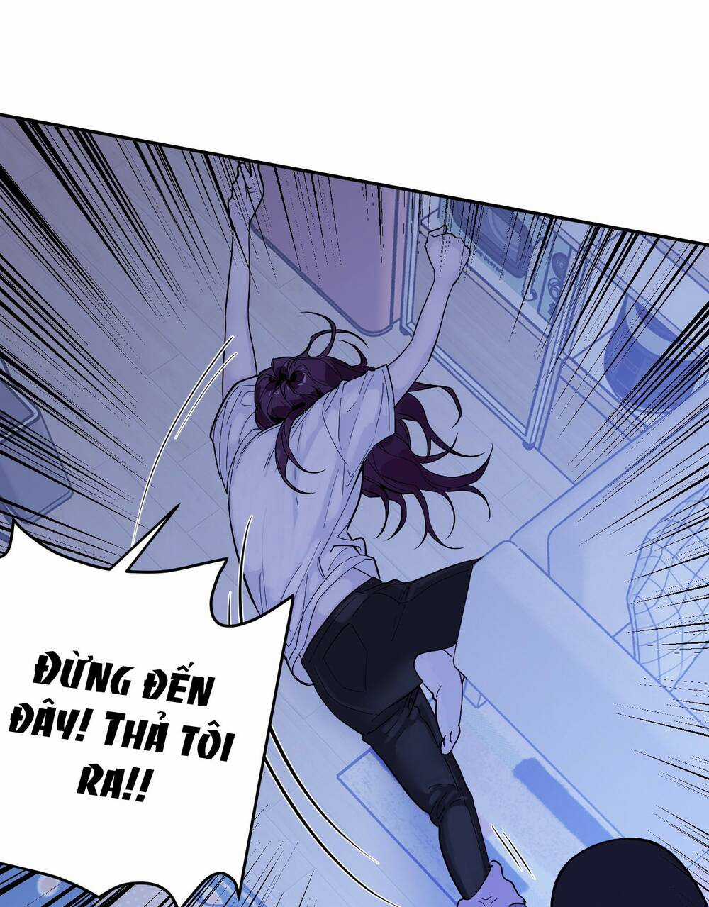 Ác Ma May Mắn Chapter 13 trang 9