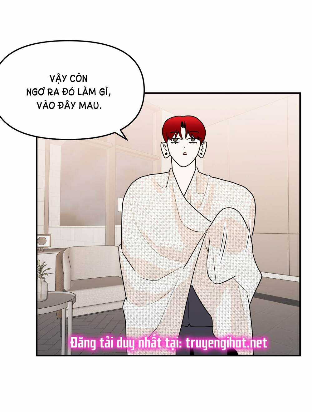 Ác Ma May Mắn Chapter 14 trang 10
