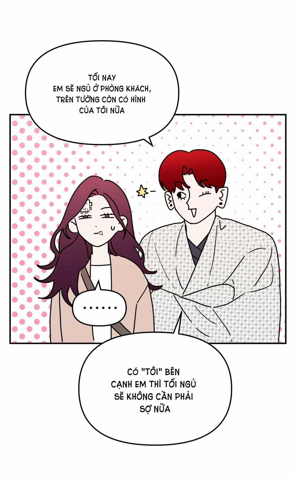 Ác Ma May Mắn Chapter 14 trang 15