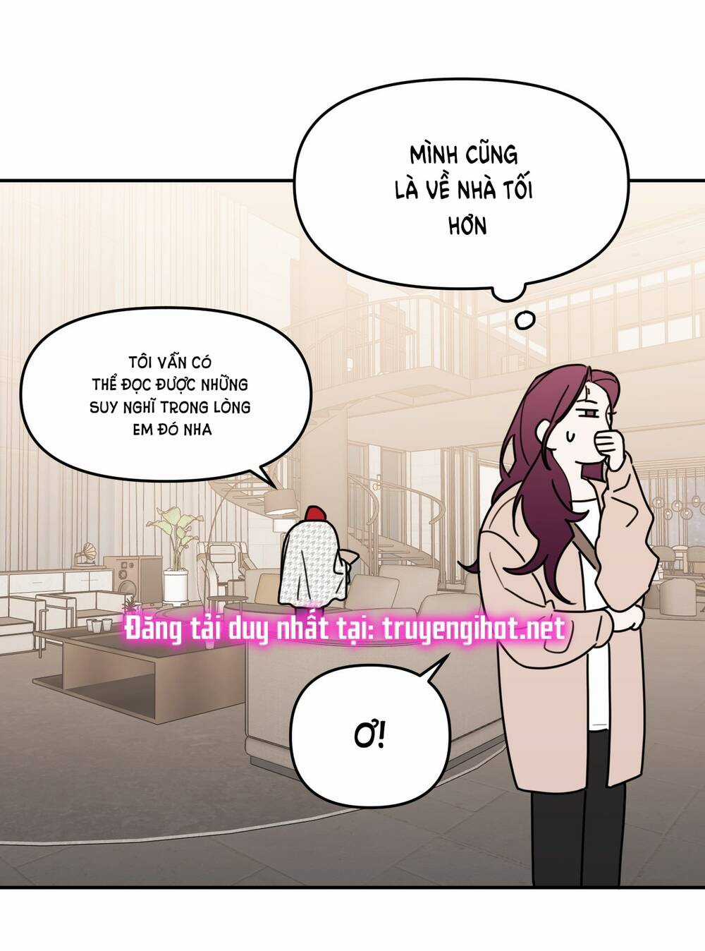 Ác Ma May Mắn Chapter 14 trang 16