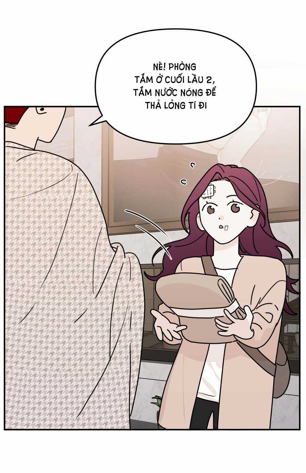 Ác Ma May Mắn Chapter 14 trang 17