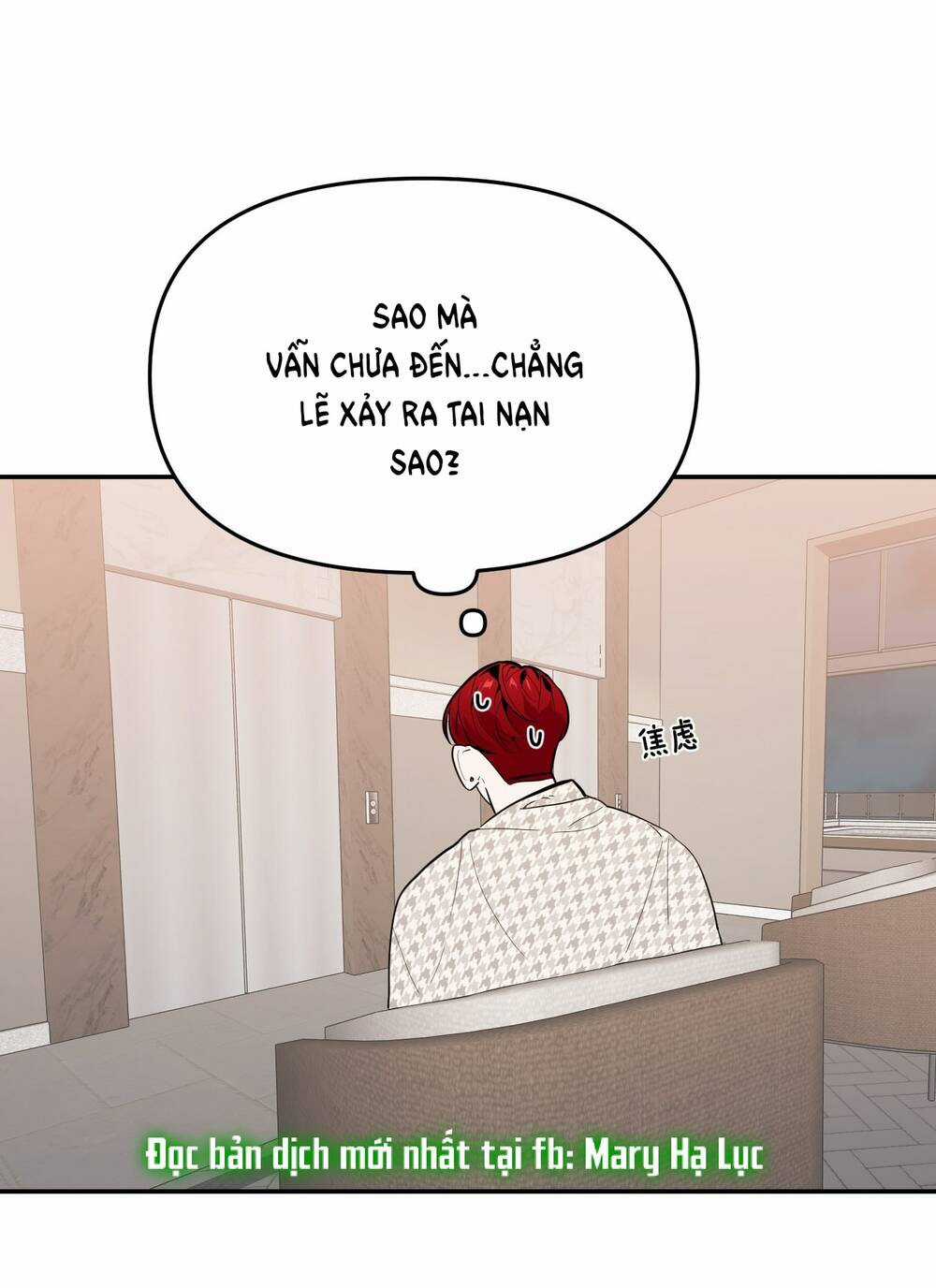 Ác Ma May Mắn Chapter 14 trang 3