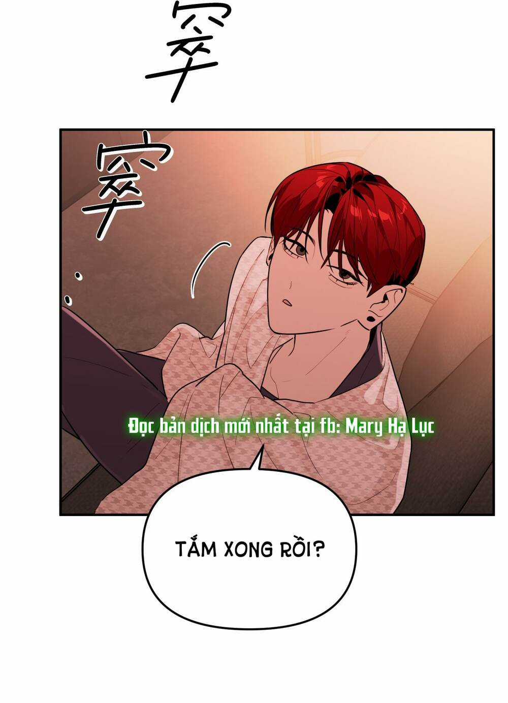 Ác Ma May Mắn Chapter 14 trang 36