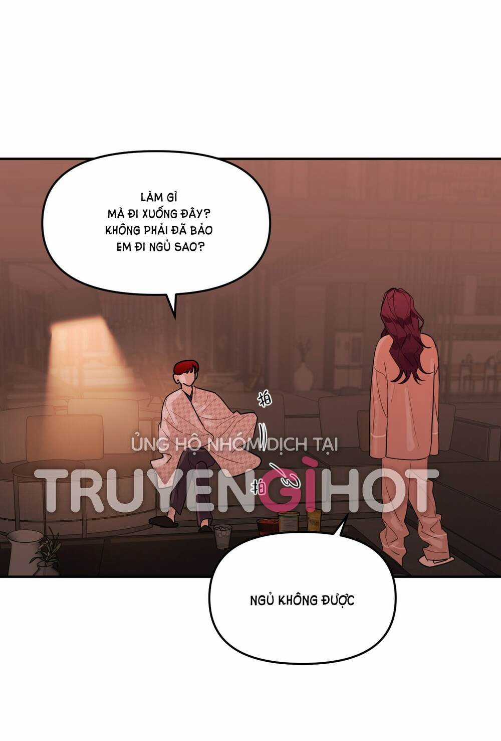 Ác Ma May Mắn Chapter 14 trang 38