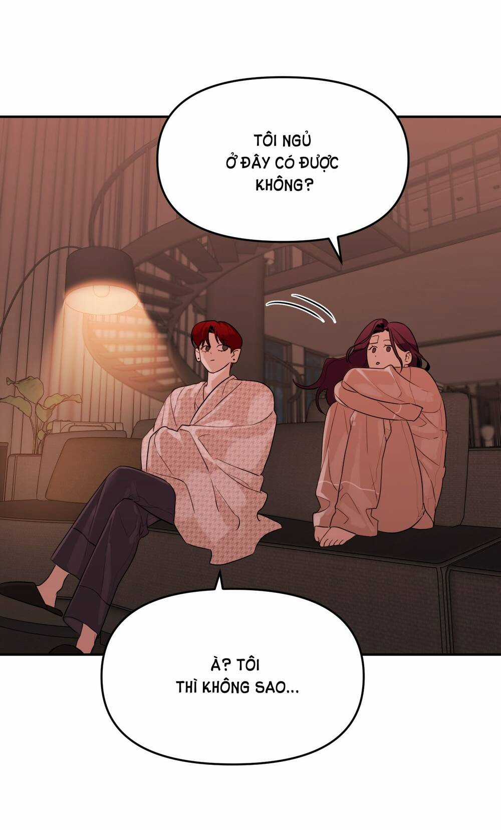 Ác Ma May Mắn Chapter 14 trang 39