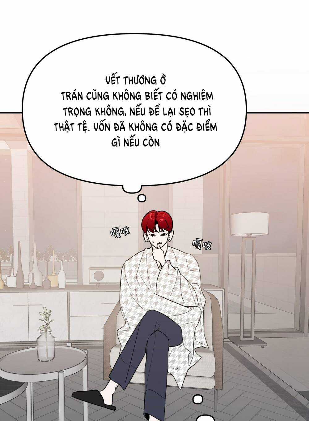 Ác Ma May Mắn Chapter 14 trang 4