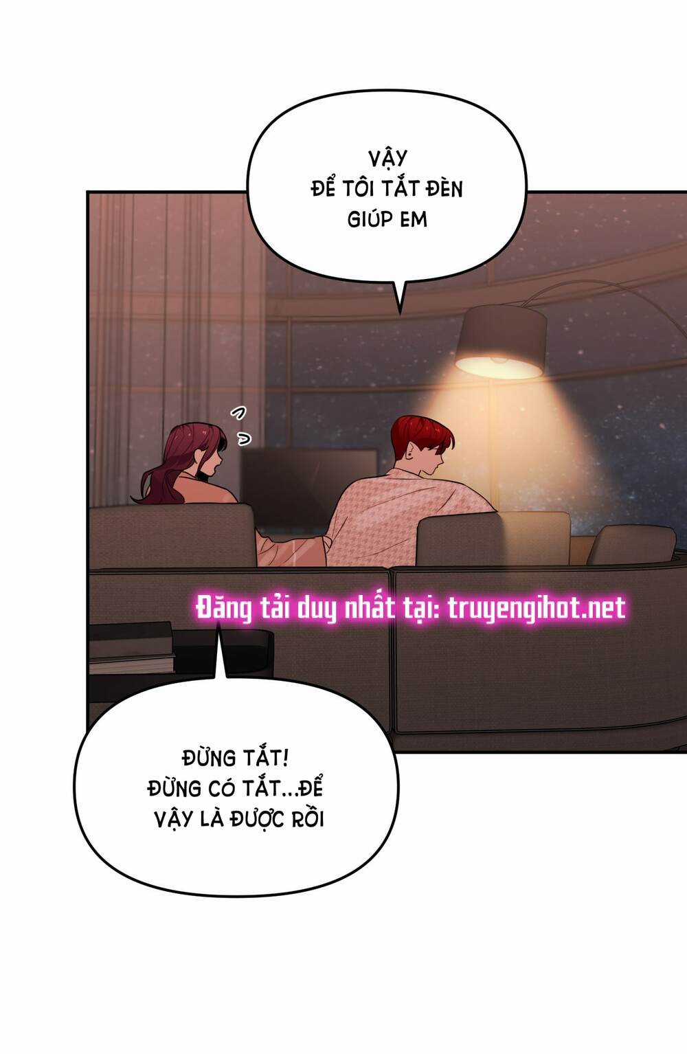 Ác Ma May Mắn Chapter 14 trang 40