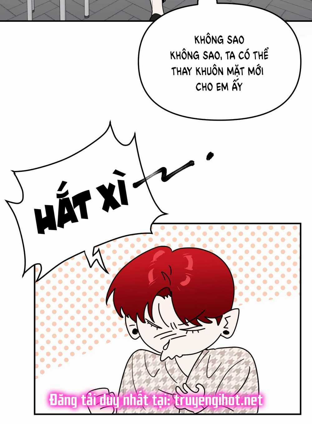 Ác Ma May Mắn Chapter 14 trang 5