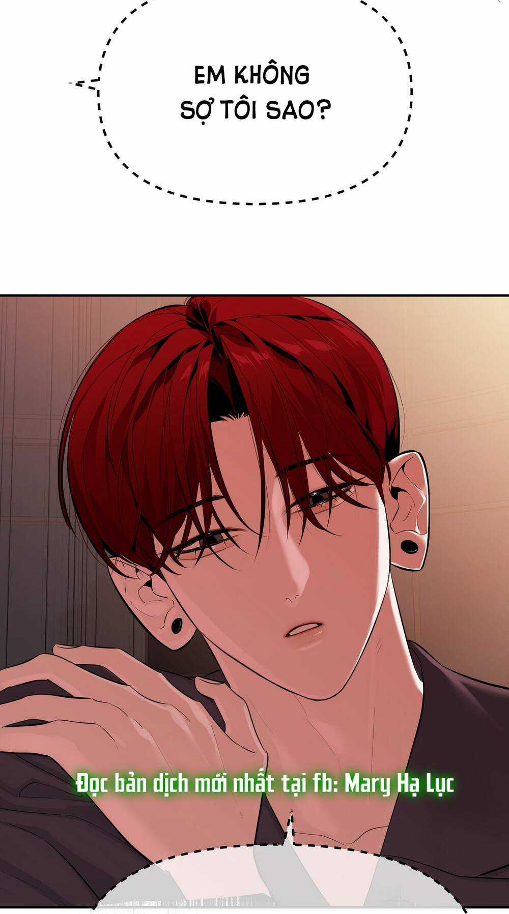 Ác Ma May Mắn Chapter 14 trang 54