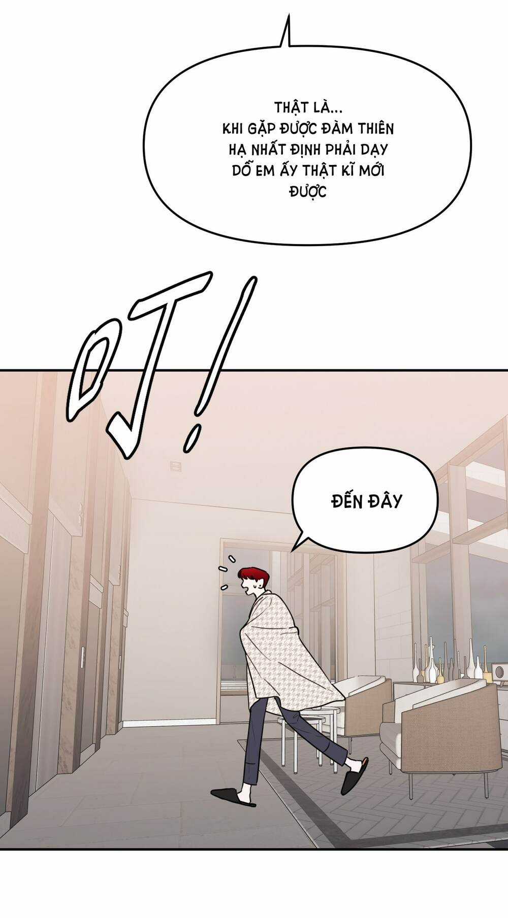 Ác Ma May Mắn Chapter 14 trang 6