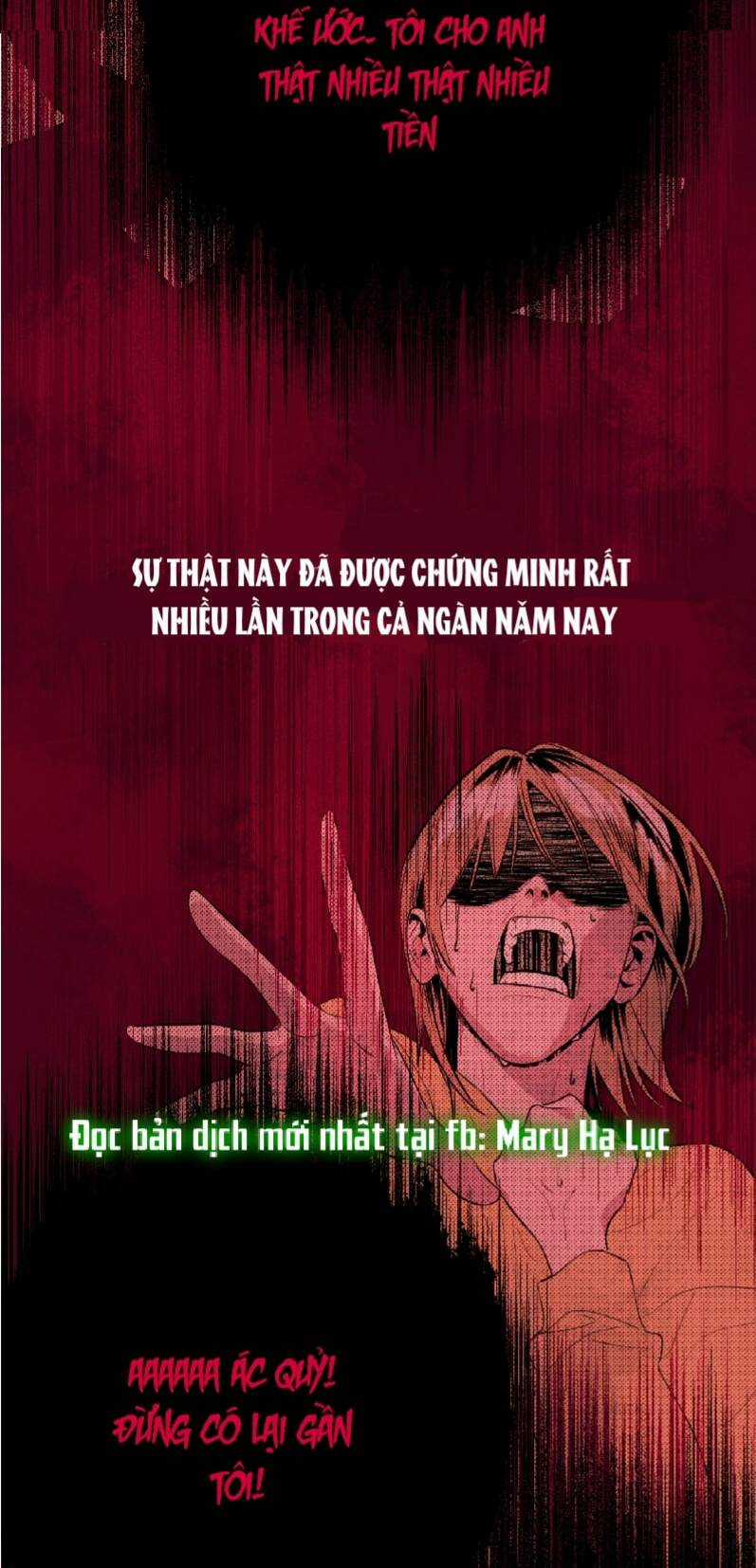 Ác Ma May Mắn Chapter 14 trang 60