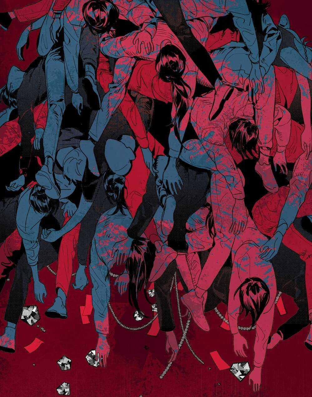 Ác Ma May Mắn Chapter 14 trang 65