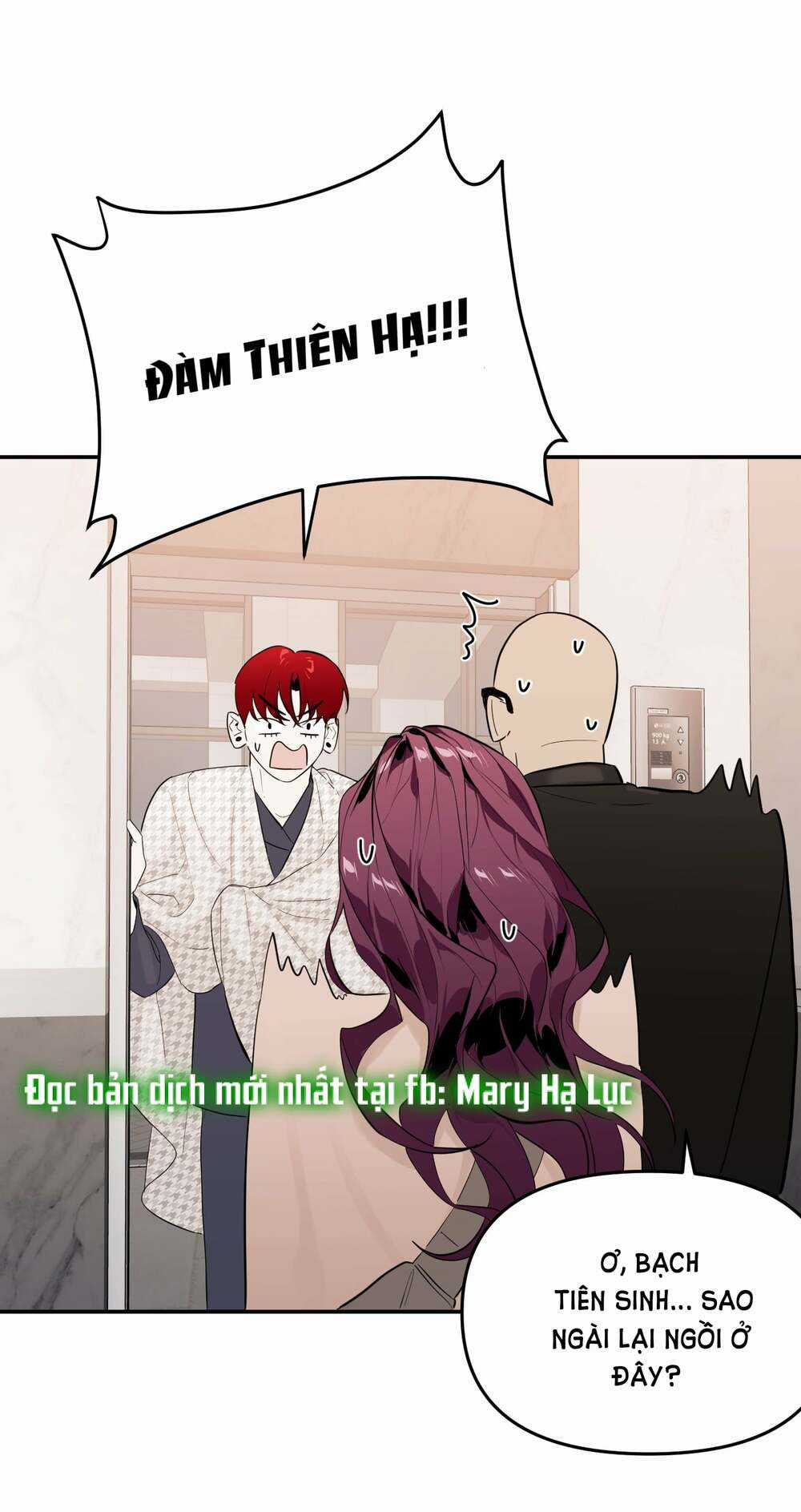 Ác Ma May Mắn Chapter 14 trang 7