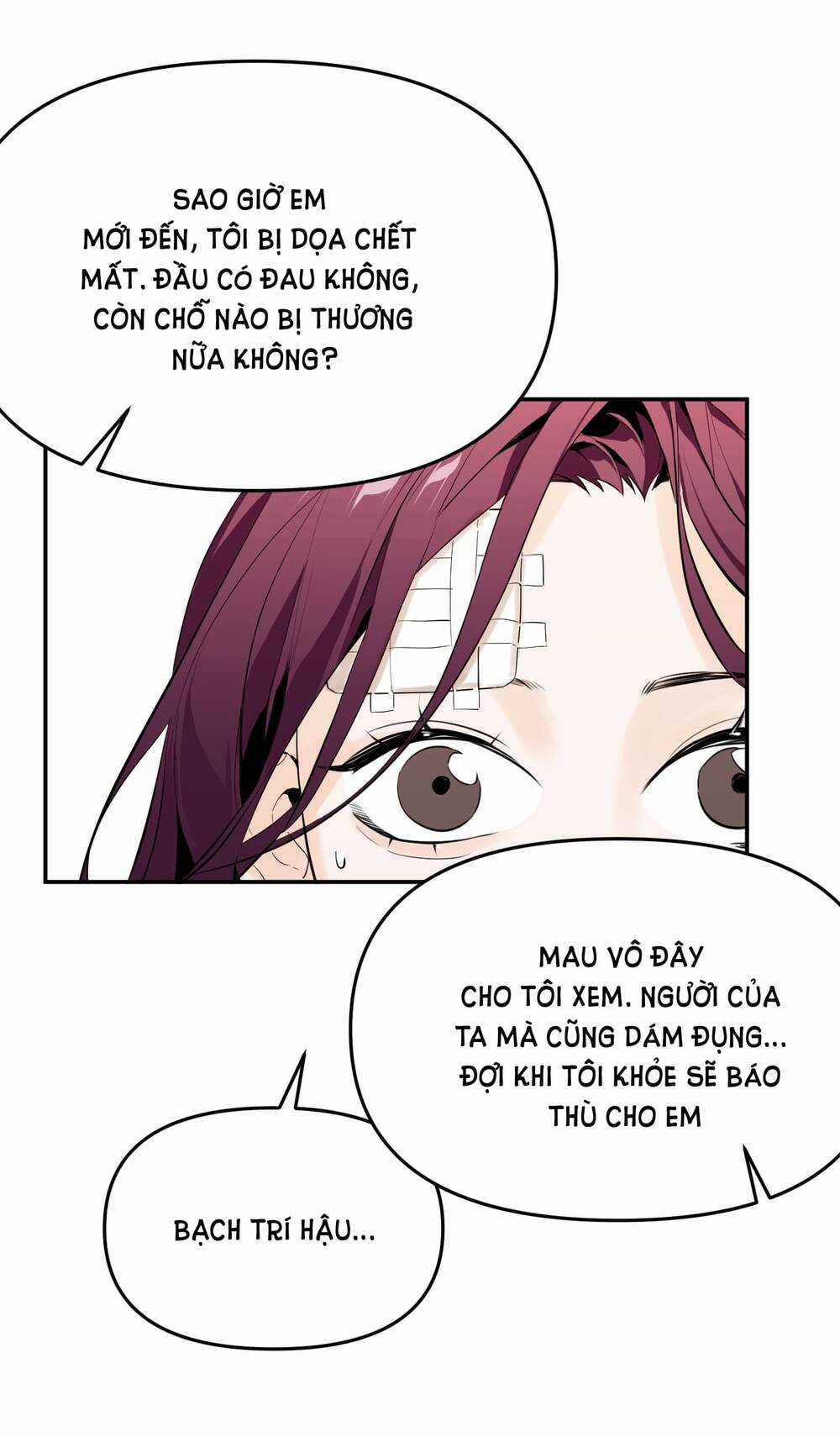 Ác Ma May Mắn Chapter 14 trang 8