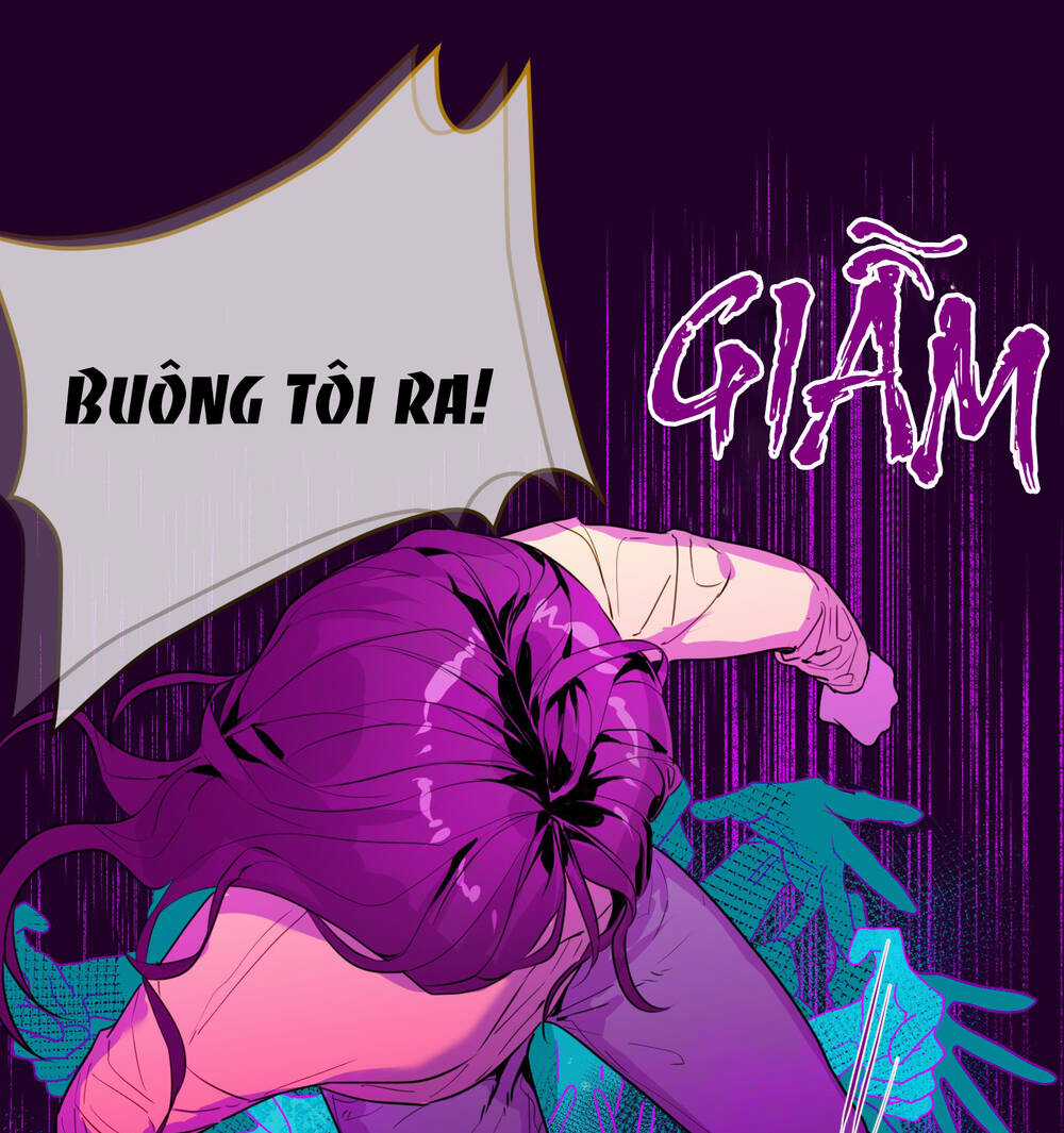 Ác Ma May Mắn Chapter 15 trang 15