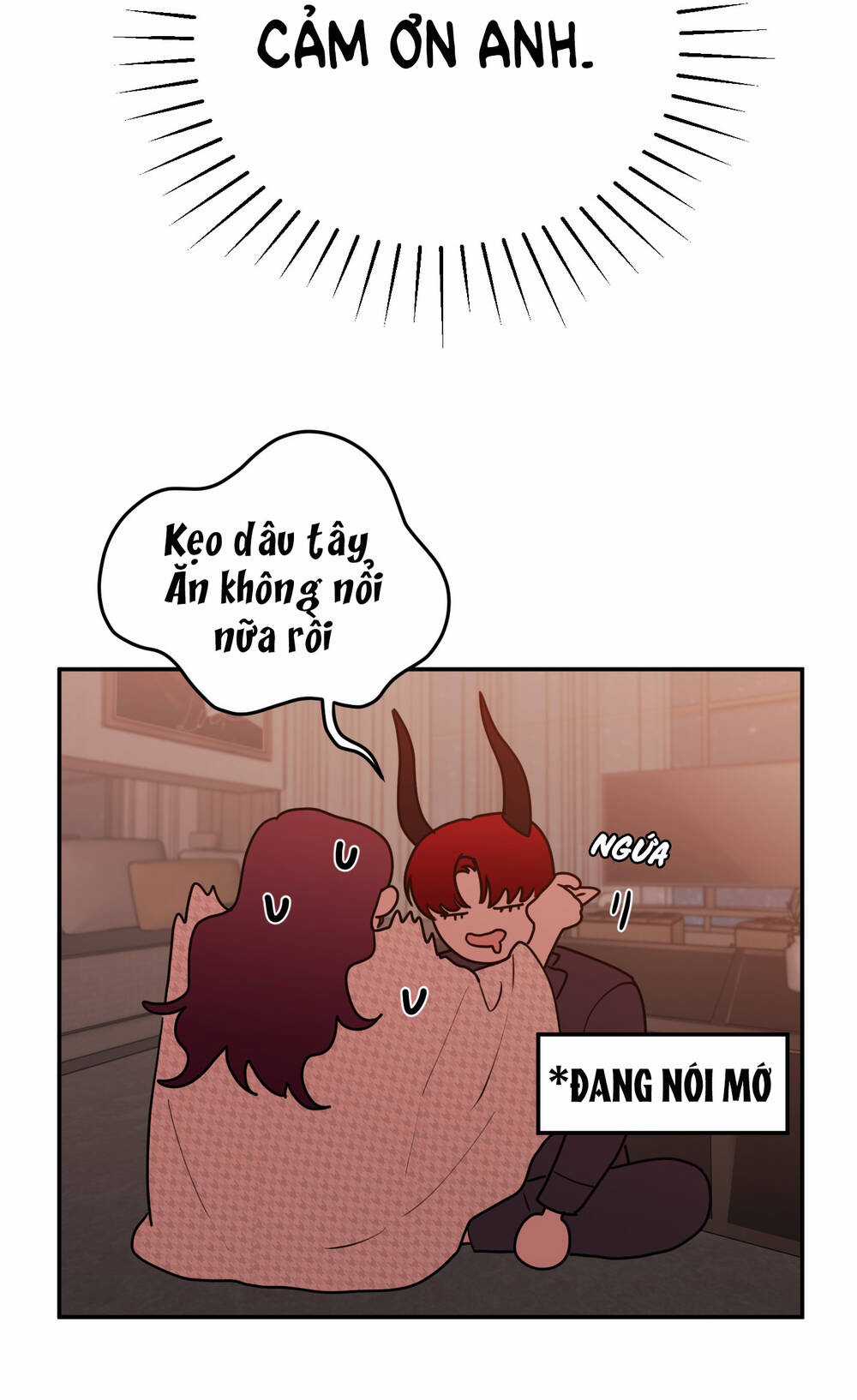 Ác Ma May Mắn Chapter 15 trang 30