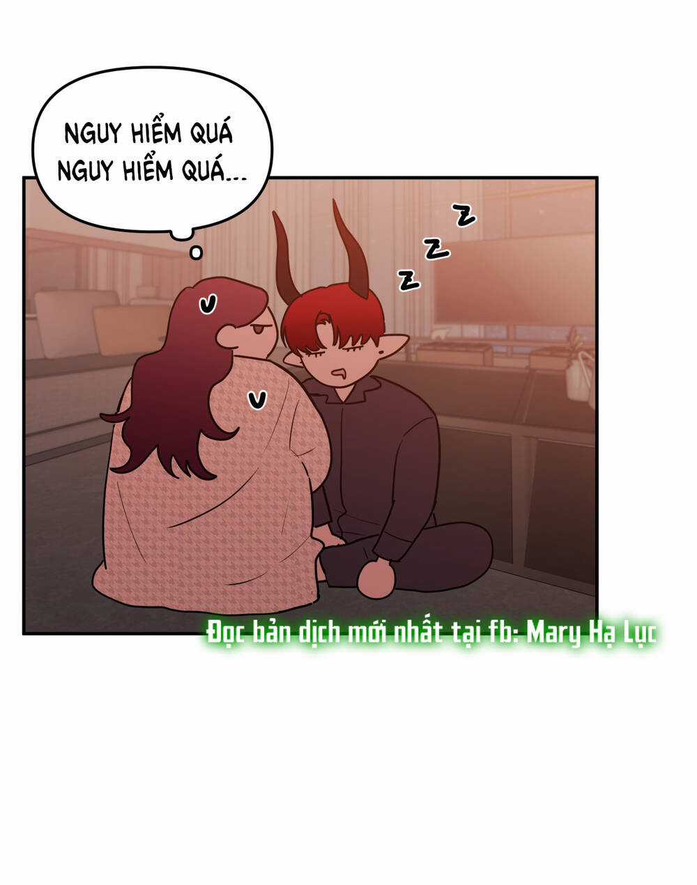 Ác Ma May Mắn Chapter 15 trang 31