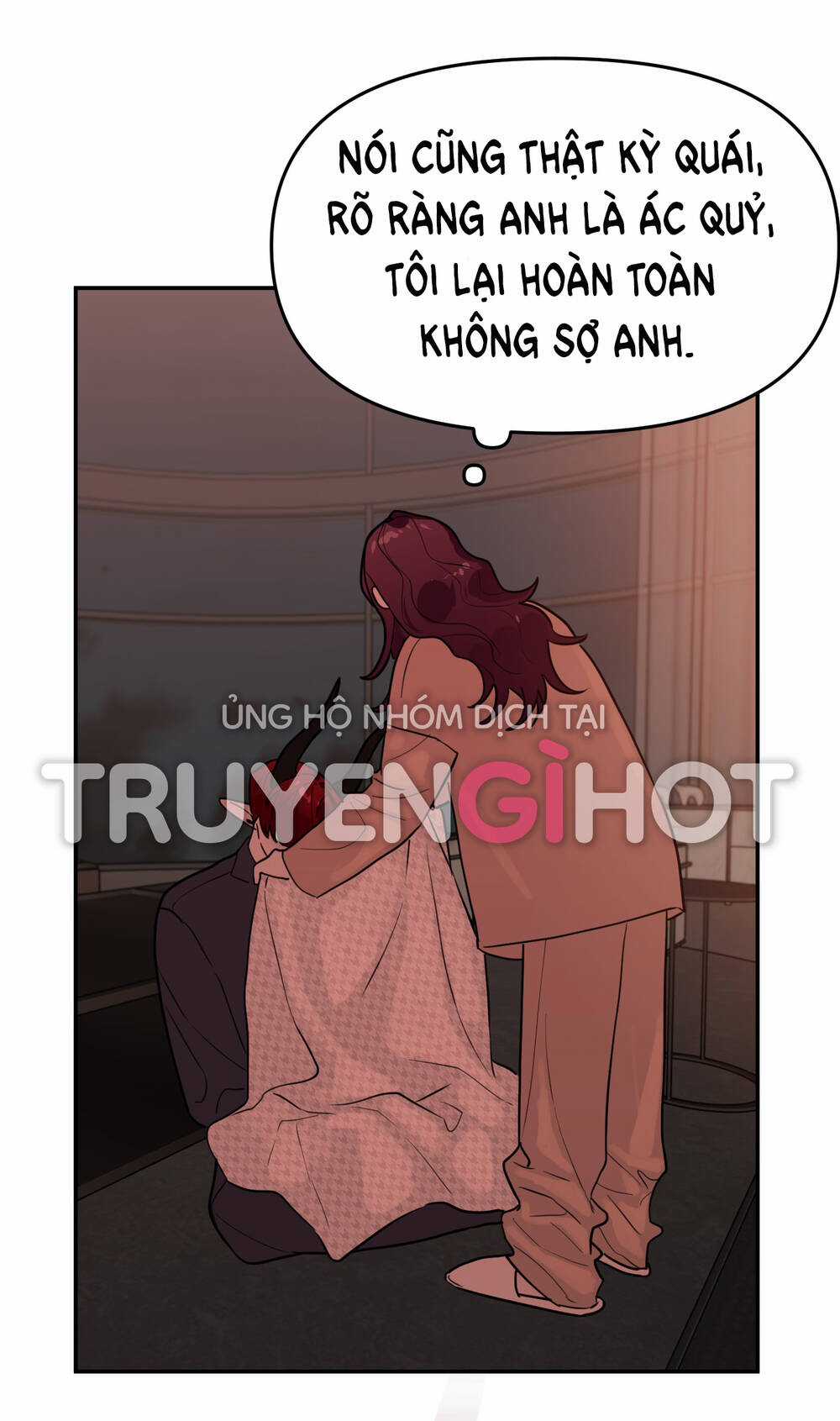 Ác Ma May Mắn Chapter 15 trang 33