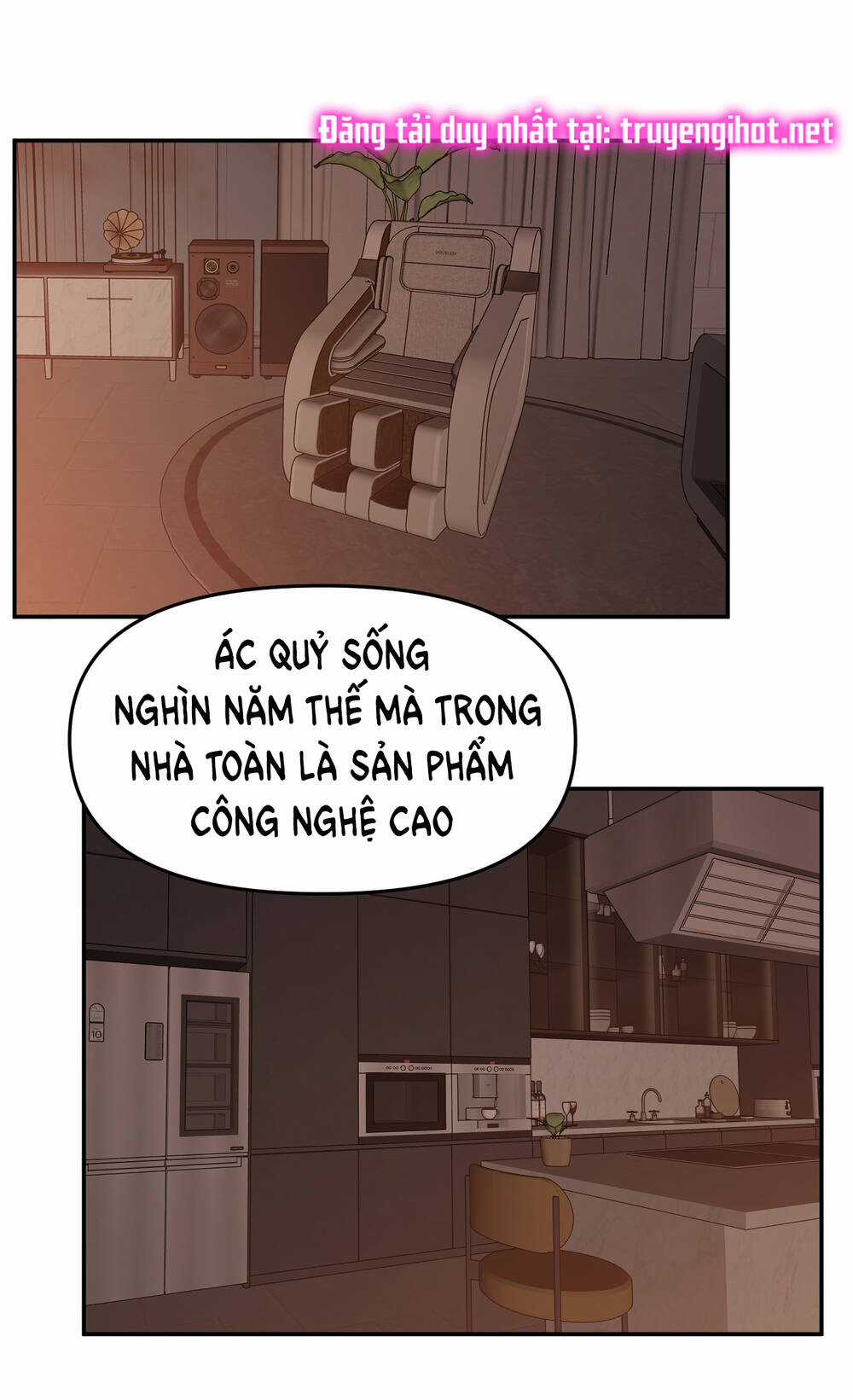 Ác Ma May Mắn Chapter 15 trang 37