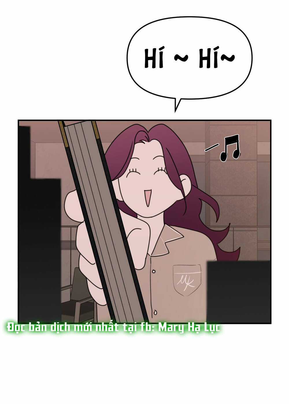 Ác Ma May Mắn Chapter 15 trang 40